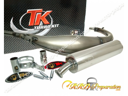 Pot d'échappement TURBOKIT...