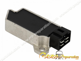 CGN ignition voltage...