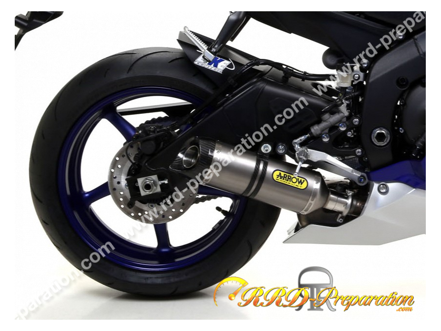 Yoshimura Échappement R77 Slip-On Silencieux Carbone Fibre 1126202 R-77 19-2937