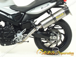 Ligne d' échappement complète ARROW RACE-TECH pour BMW F 800 R de 2009 à 2014