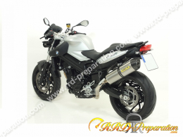 Complete exhaust system...