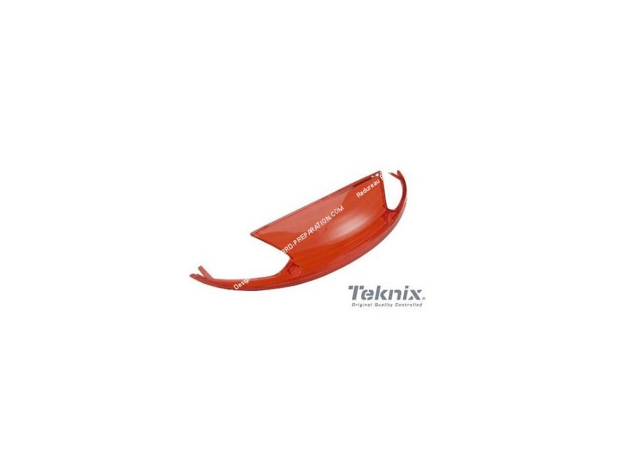 Cabochon feu arrière rouge TEKNIX pour scooter PEUGEOT VIVACITY