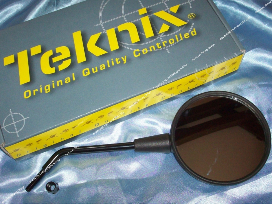 Mirror (retro) TEKNIX homologated left / right to the choices for booster