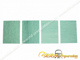 kit of 4 sheets 20 X 15cm,...
