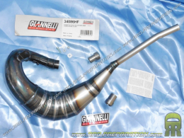 GIANNELLI Exhaust Body for Fantic Motor Casa 50 / Performance 2T 2018