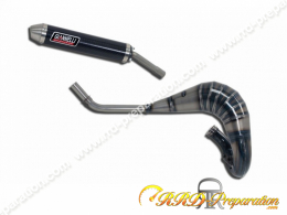 Exhaust GIANNELLI high left...