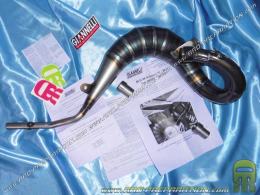 Exhaust body GIANNELLI for BETA RR enduro and super motard 2003