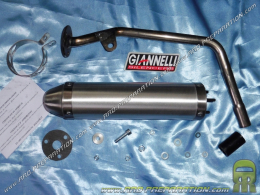 Silencer, cartridge for exhaust GIANNELLI PEUGEOT XPS, XP STREET ... from 2003 to 2005