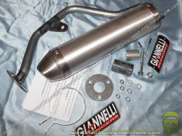 Silencer, cartridge for exhaust GIANNELLI MBK X-LIMIT, MALAGUTI XTM, XSM, YAMAHA DT 50cc ... After 2003