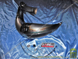 Corps d'échappement GIANNELLI pour APRILIA SX 125cc 2 temps 2008 à 2013