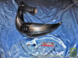 GIANNELLI exhaust body for APRILIA SX 125cc 2-stroke 2008 to 2013