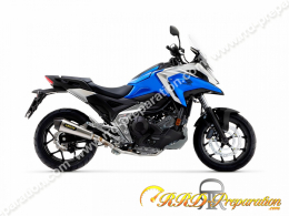 ARROW X-KONE exhaust line...