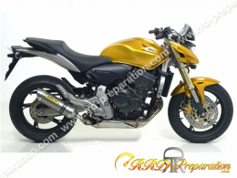 Ligne d'échappement complète ARROW THUNDER pour HONDA CB 600 F Hornet de 2007 à 2013