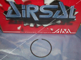 Segment AIRSAL Ø40mm X1mm pour kit 50cc AIRSAL Luxe sur scooter minarelli vertical (booster, bws...)