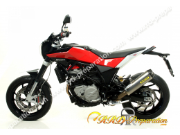 Complete exhaust system...