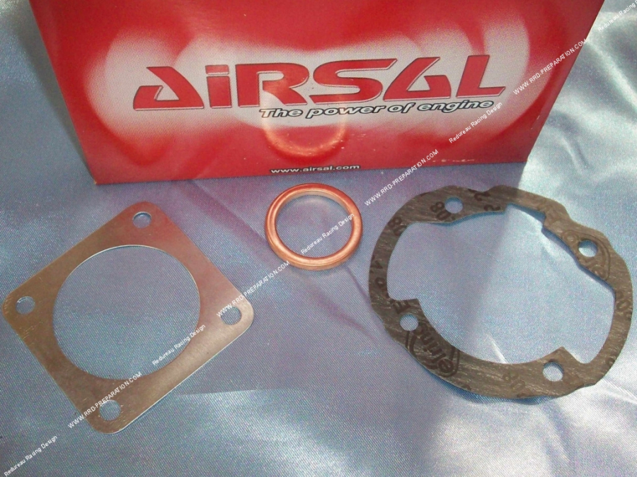 Pack de juntas para kit 70cc Ø46mm AIRSAL en scooter HONDA, KMC O, BSV, SYM...