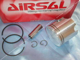 Pison AIRSAL bi-segments Ø46mm pour kit AIRSAL 70cc sur scooter HONDA, KYMCO, BSV, SYM...