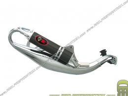 TURBOKIT TK HYPER RACING exhaust for scooter PGO BIG MAX, G MAX, LIGERO, METRO, PMS, PMX, T-REX, TORNADO ... 50cc