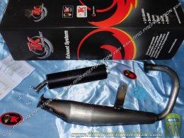 Escape TURBOKIT S1 para scooter HONDA Vision, PEUGEOT ST, RAPIDO... 50