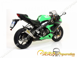 Silencieux ARROW X-KONE pour moto KAWASAKI ZX-6R de 2009 à 2016 et ZX-6R 636 de 2013 à 2016