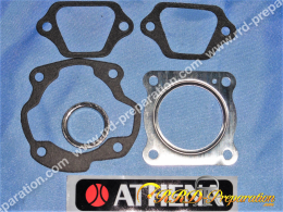 Pack joint ATHENA pour kit haut moteur scooter 50cc 2t HONDA SA VISION 1, 2, PEUGEOT ST RAPIDO