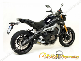 Silencieux ARROW X-KONE pour moto YAMAHA MT09, TRACER, TRACER 900 GT ... de 2013 à 2020
