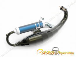 Exhaust MALOSSI MHR BLACK...