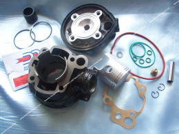 Kit 75cc Ø49mm DR Racing cast iron minarelli am6