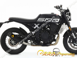 ARROW REBEL exhaust...