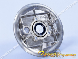 Brake shoe holder plate for...