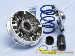 Malossi Multivar 2000 Variatore Completo Per Honda SH 125/150 Ie 4T LC - Kit Con Rulli E Molla