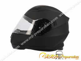 Casque intégral TRENDY T-504 noir mat