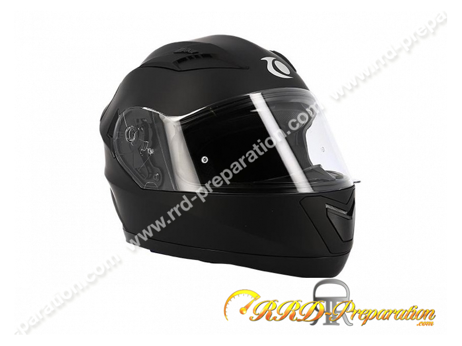 Casque intégral TRENDY T-504 noir mat