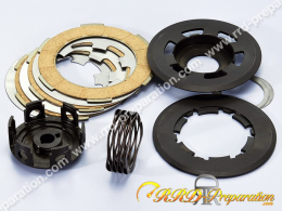 Complete reinforced clutch...