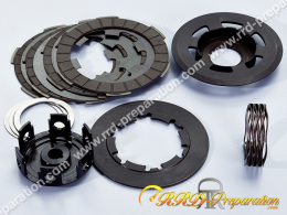 Complete reinforced clutch...
