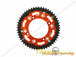 Couronne 50 ou 53 dents en...