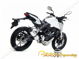 Silencieux ARROW THUNDER pour moto Honda CB 125 R de 2018 à 2020