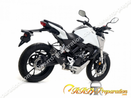 Silencieux d'échappement ARROW X-KONE pour HONDA CBR 125 R de 2018 à 2020