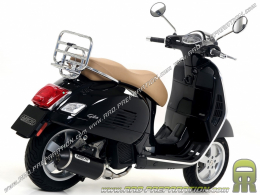 Silencieux ARROW URBAN PIAGGIO VESPA GTS 125 i.e 4T EURO 4 de 2017 à 2020