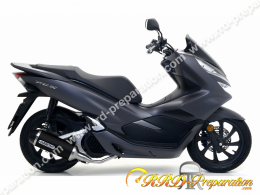 Silencieux ARROW Urban DARK pour maxi-scooter Honda PCX 125 de 2018 à 2020