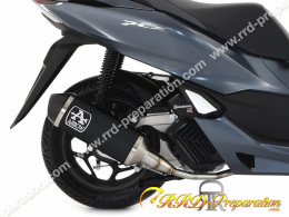 Silencieux ARROW de rechange pour pot ARROW Urban sur maxi scooter Honda PCX 125 à partir de 2021