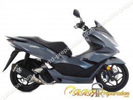 Silencieux ARROW de rechange pour pot ARROW Urban sur maxi scooter Honda PCX 125 à partir de 2021