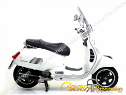 Silencieux ARROW URBAN pour maxi-scooter VESPA GTS 125 i.e et 300 i.e de 2008 à 2016