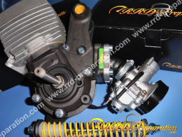 Moteur complet RRD HYPER RACING 80cc Peugeot 103 SP, MV, MVL, VOGUE... refroidissement par air