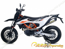 Silencieux d'échappement ARROW RACE-TECH pour KTM 690 SMC R, ENDURO R de 2019 à 2022