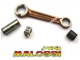 MALOSSI reinforced complete connecting rod for MBK 51, motobecane av10 & av7