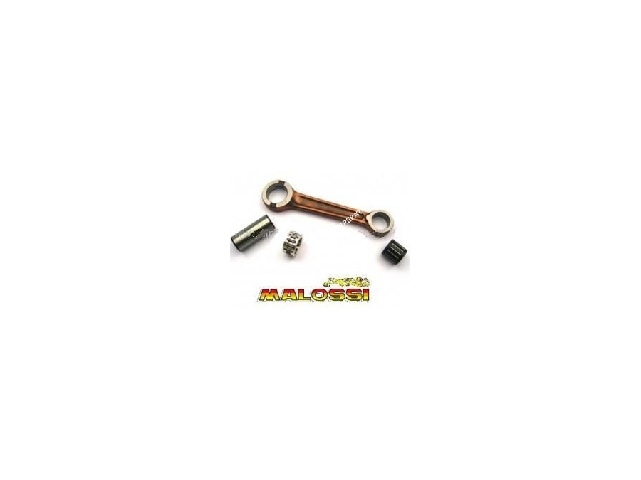 MALOSSI reinforced complete connecting rod for MBK 51, motobecane av10 & av7