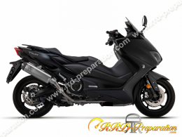 Ligne ARROW avec catalyseur INDY RACE pour maxi-scooter Yamaha T-MAX 530 de 2017 à 2019 et 560 de 2020 à 2021