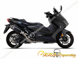 Ligne ARROW INDY RACE pour maxi-scooter Yamaha T-MAX 530 de 2017 à 2019 et 560 de 2020 à 2021