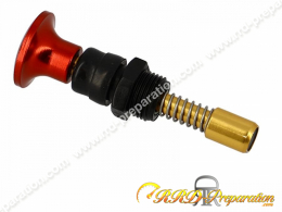 Anodized CGN pull choke...